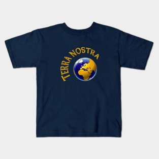 Terra Nostra Kids T-Shirt